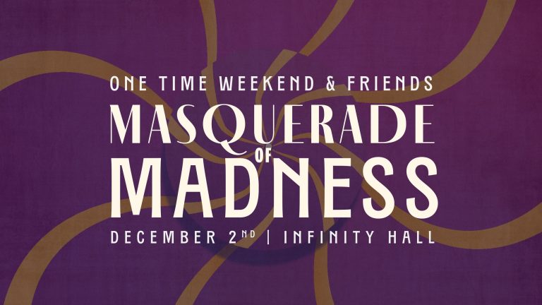 One Time Weekend Debuts 'Masquerade of Madness Live' Video