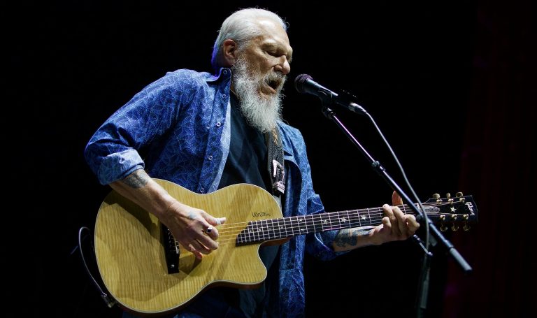 From Airplane to Hot Tuna: Tracing Jorma Kaukonen's Sonic Path