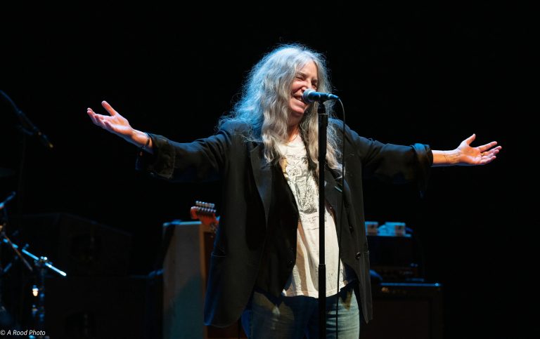 A Heartfelt Birthday Tribute to Patti Smith: The Poet Laureate of Punk Rock