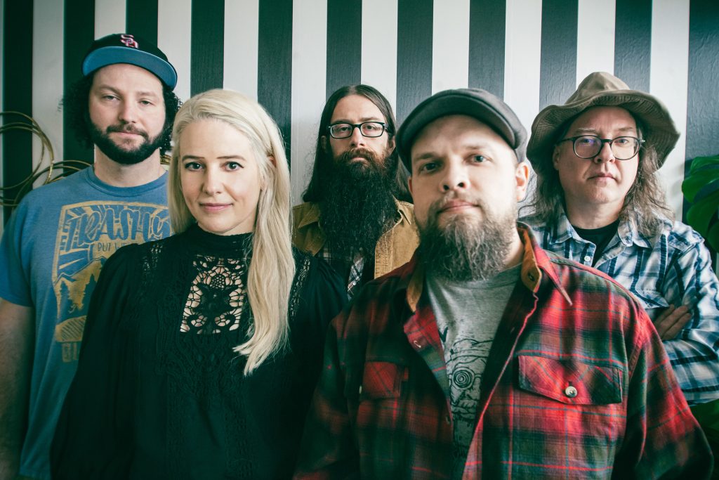 Great American Trainwreck releases 3rd record: Red Deer