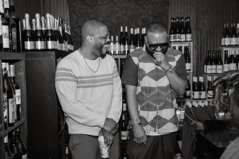 Madlib + Karriem Riggins announce new Jahari Massamba Unit album