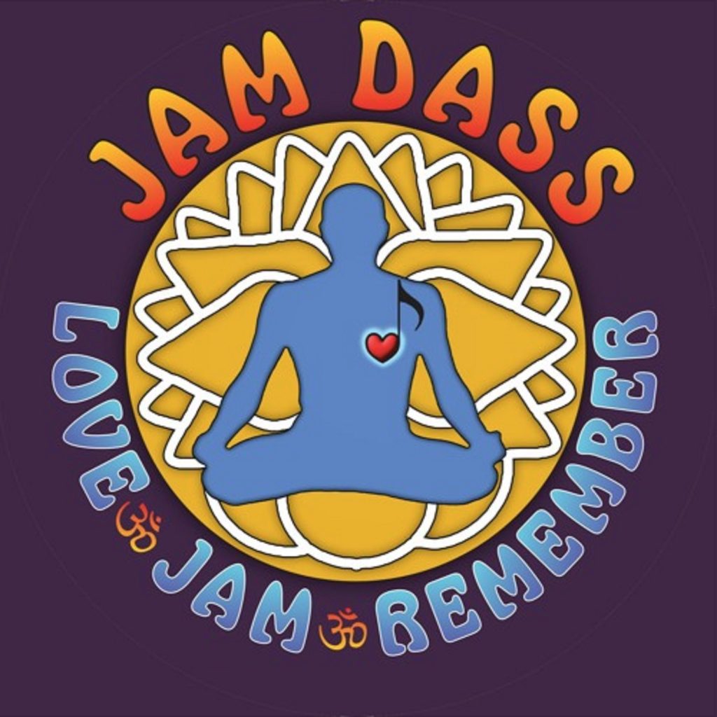 Jam Dass Debuts Kirtan-Rock Album "Love, Jam, Remember" on New Year's Eve with Live Show