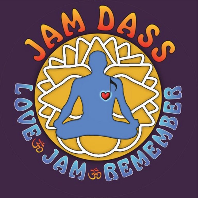 Jam Dass Debuts Kirtan-Rock Album "Love, Jam, Remember" on New Year's Eve with Live Show