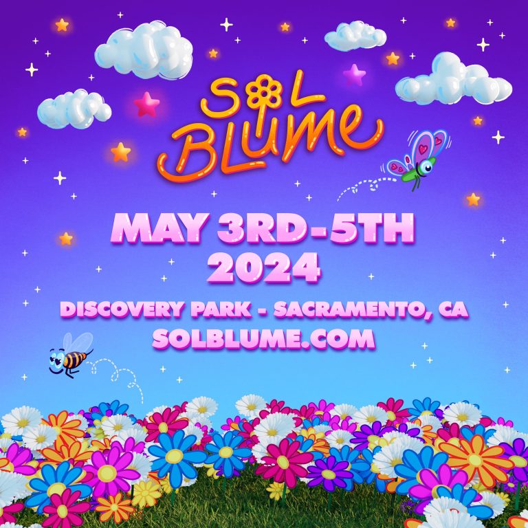 SOL BLUME MUSIC FESTIVAL ANNOUNCES 2024 DATES WITH EXPANSION TO THREE DAYS