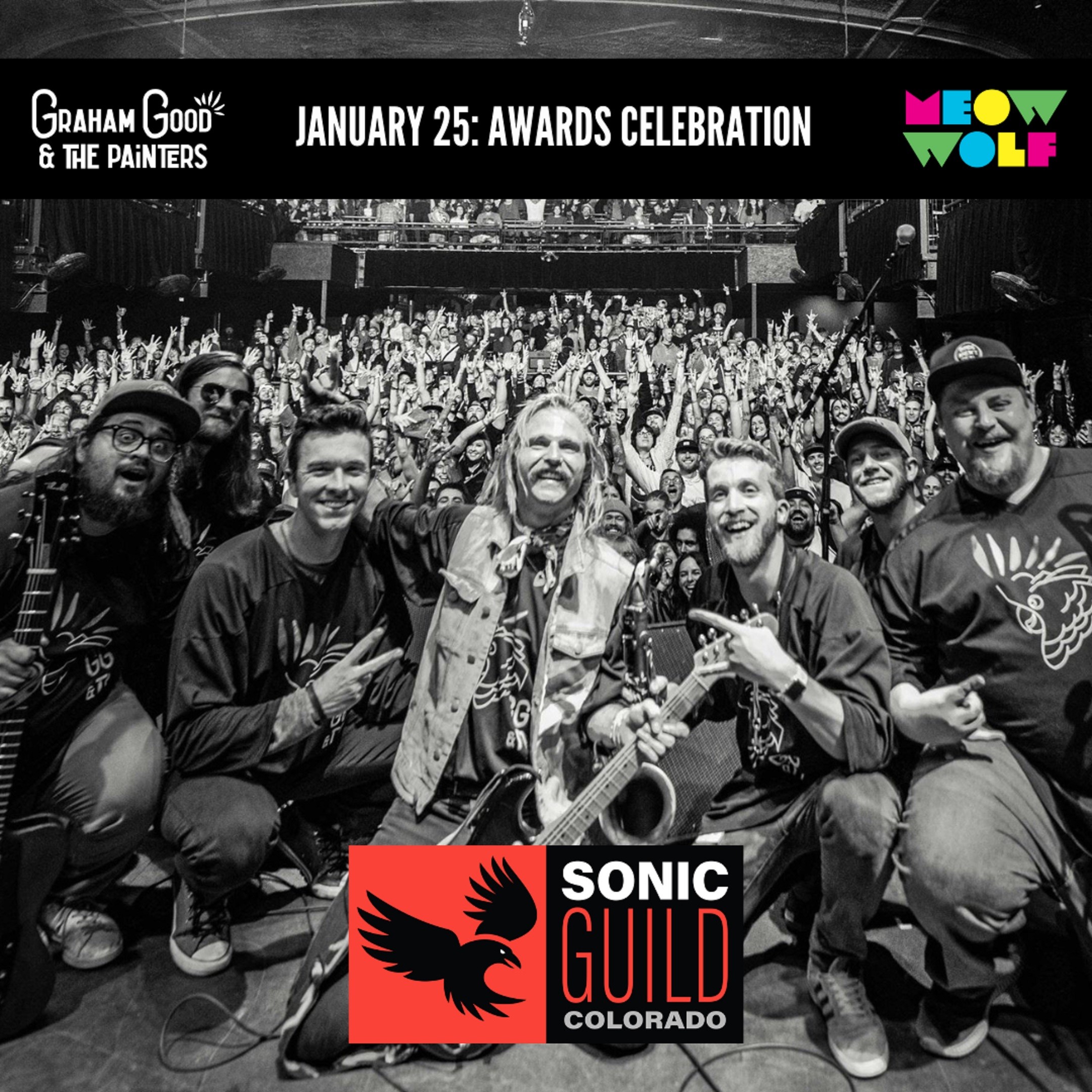 SONIC GUILD COLORADO LAUNCHES PEOPLE'S CHOICE AWARD