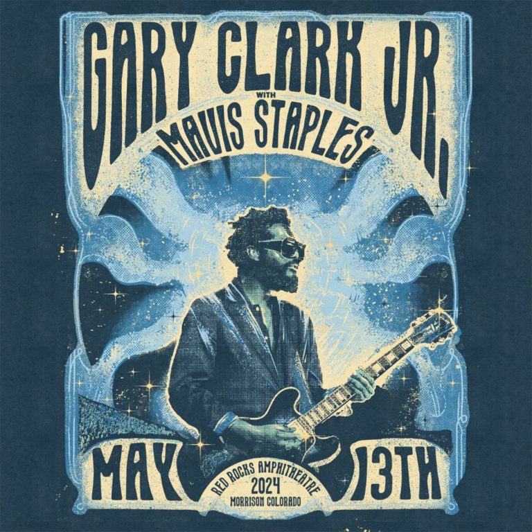 Blues Summit: Gary Clark Jr. and Mavis Staples at Red Rocks
