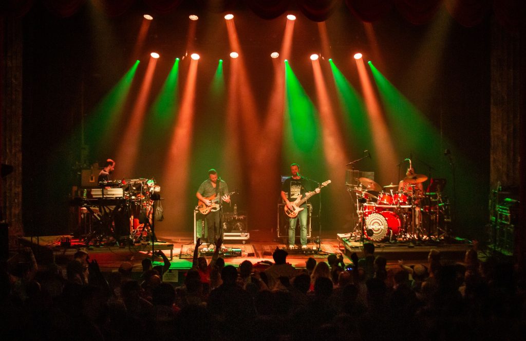 Spafford Covers The Toyes with Pro-Shot "Smoke Two Joints" in Atlanta