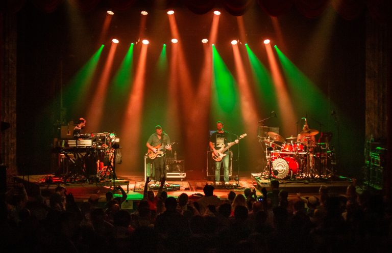 Spafford Covers The Toyes with Pro-Shot "Smoke Two Joints" in Atlanta