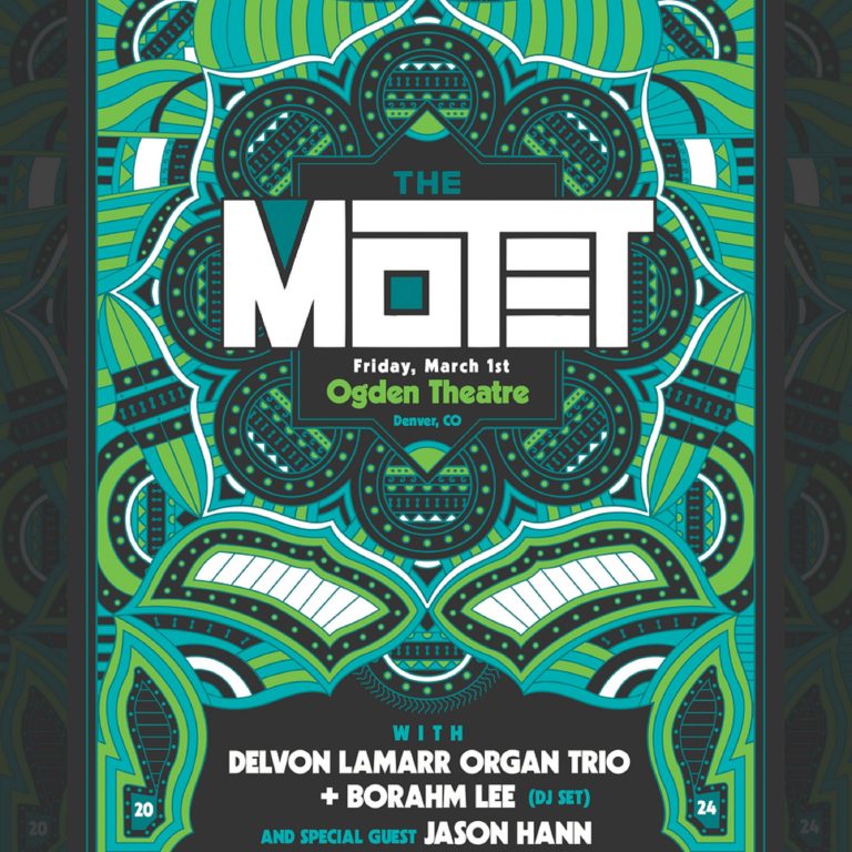 AEG Presents: The Motet Live at Ogden Theatre – A Musical Journey Through Funk, Soul, and Jazz
