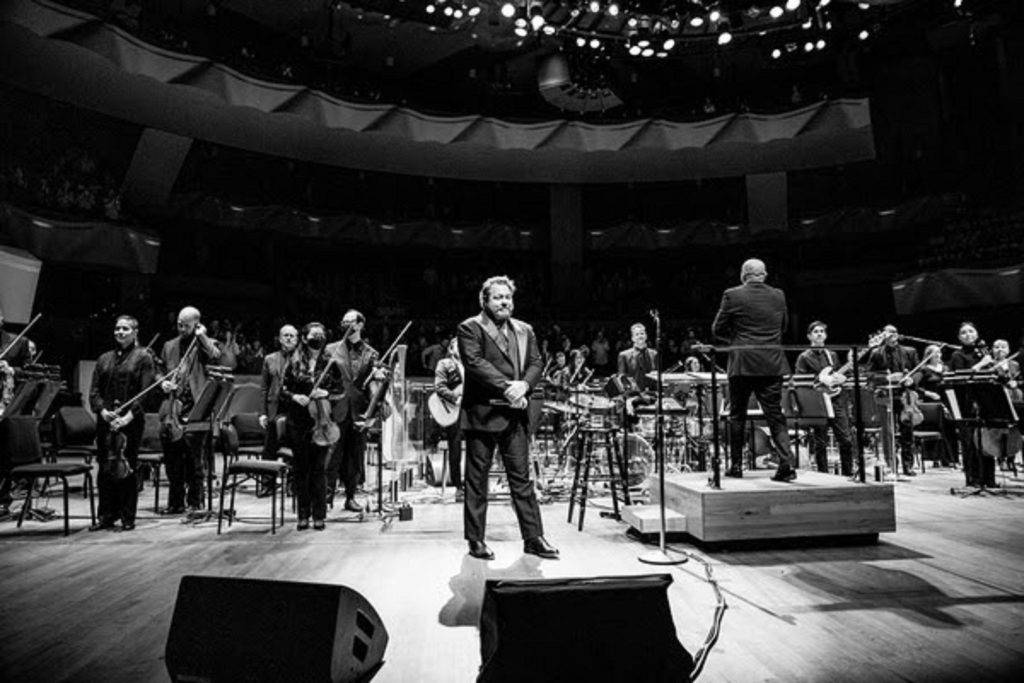 Imagination Artist Series returns featuring Nathaniel Rateliff’s “A Night of Leonard Cohen with the Colorado Symphony”