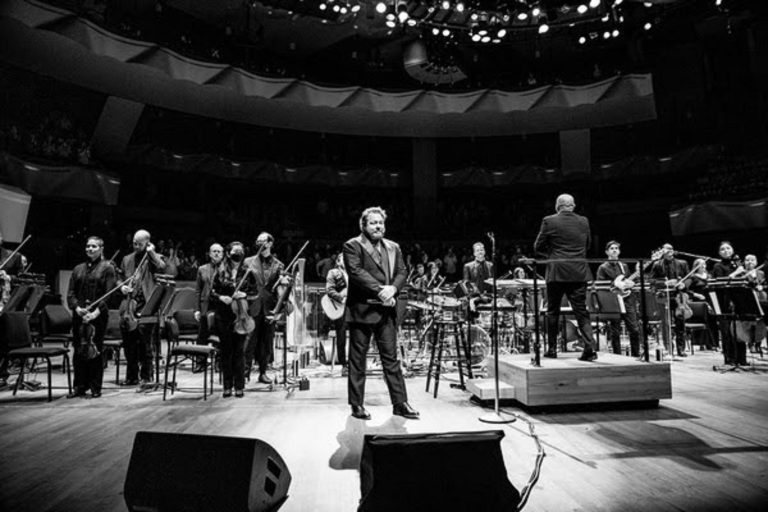 Imagination Artist Series returns featuring Nathaniel Rateliff’s “A Night of Leonard Cohen with the Colorado Symphony”