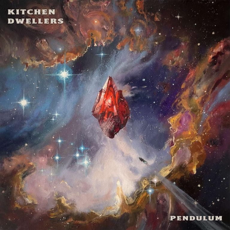 Kitchen Dwellers Share New Song "Pendulum (V)"; forthcoming album Seven Devils due out March 1