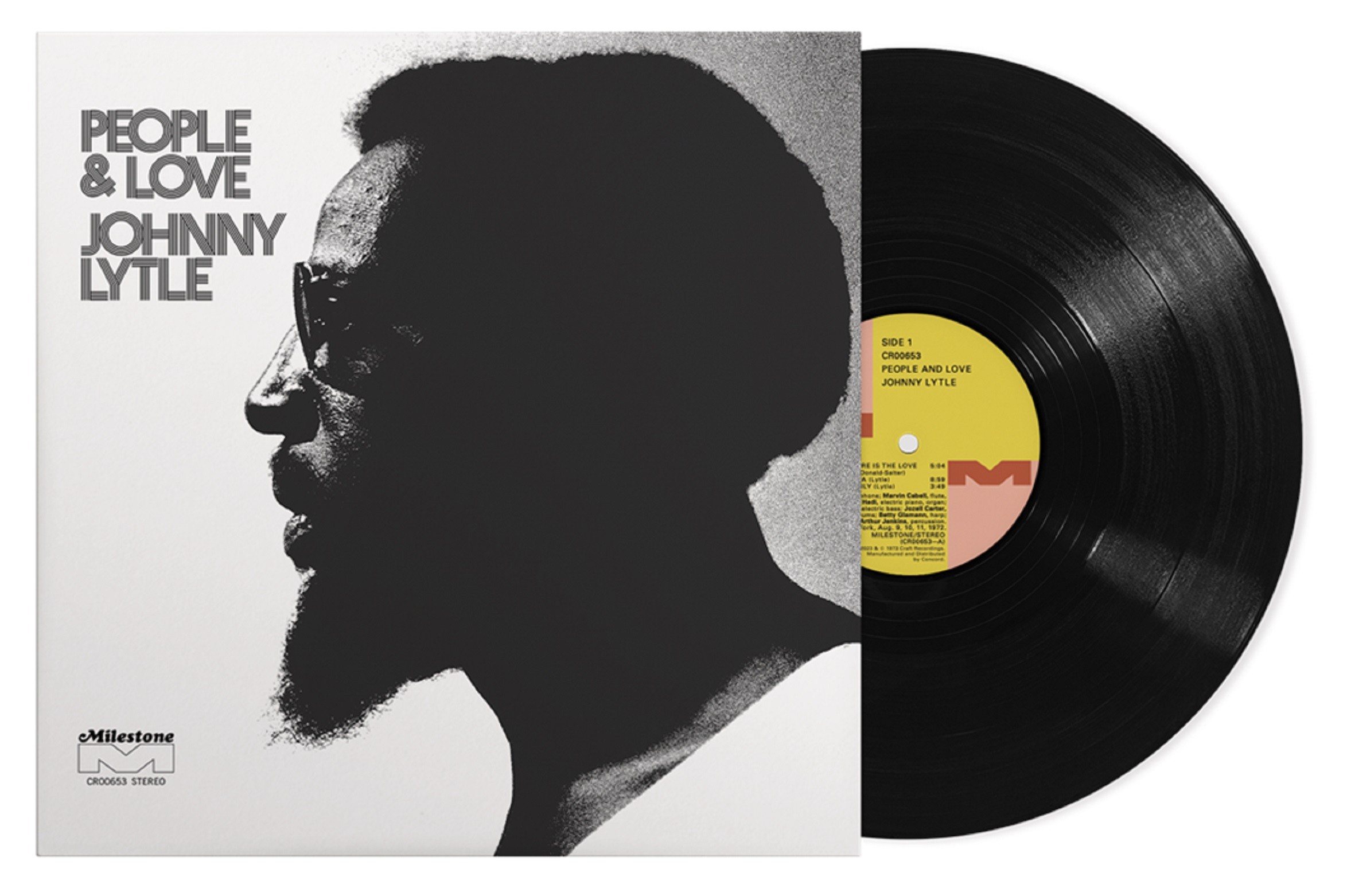 Craft Recordings and Jazz Dispensary announce ‘Top Shelf’ reissue for Johnny Lytle’s ‘People & Love’