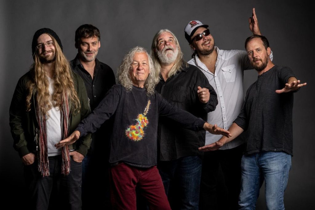 The High Hawks – the jam superfriends group share the first single and video from their 2024 album