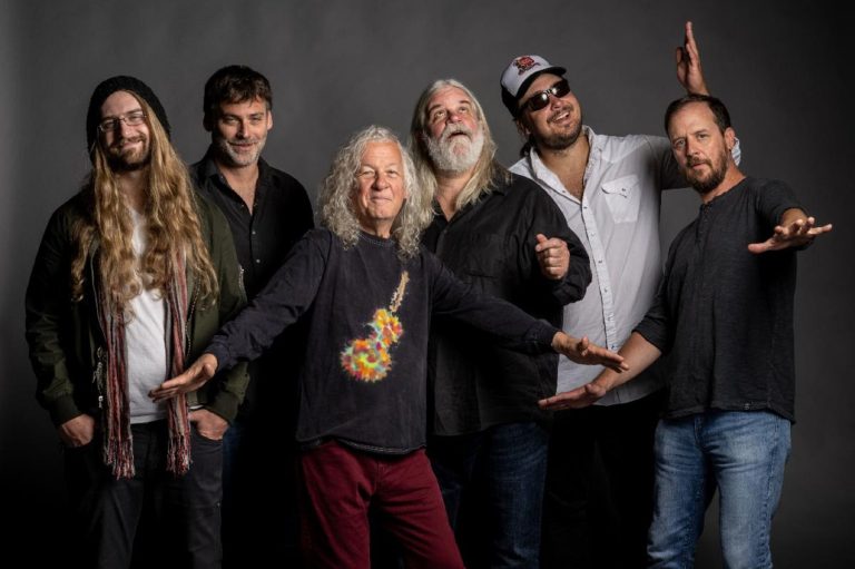 The High Hawks – the jam superfriends group share the first single and video from their 2024 album