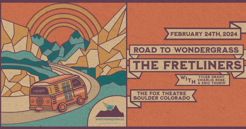 Experience The Fretliners at Fox Theatre on February 24, 2024