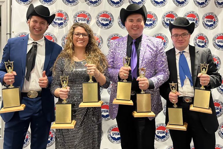 The Kody Norris Show Wins Seven SPBGMA Awards Including Entertainer Of The Year, Album Of The Year, Song Of The Year, And More!