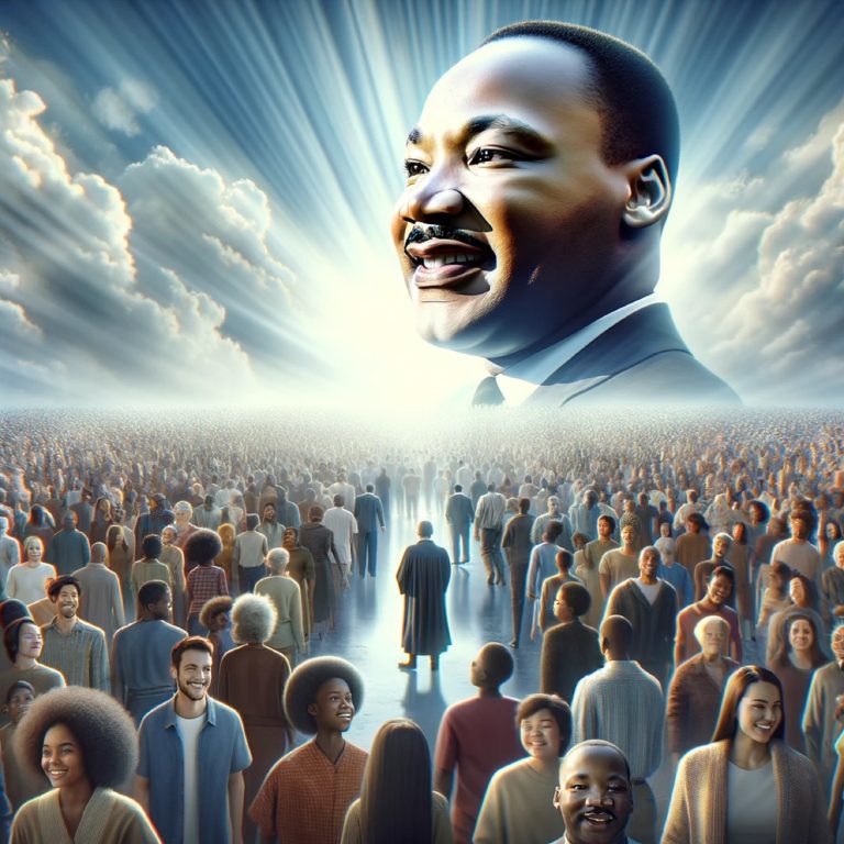 Champion of Change: Remembering Martin Luther King Jr. and His Dream for Humanity