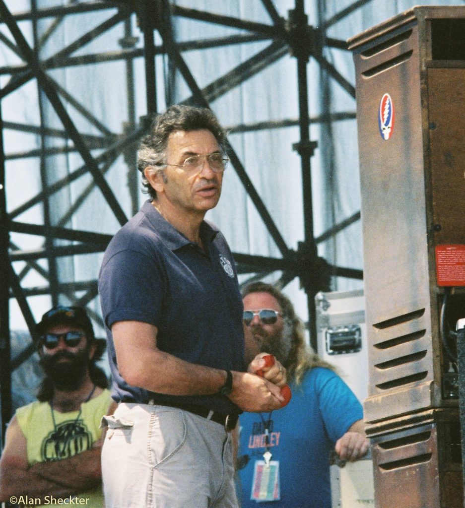 Bill Graham: Shaping the Sound of a Generation