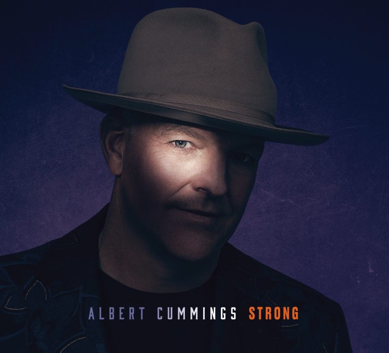 Albert Cummings Teams Up with Ivy Music Company for the Launch of His Highly Anticipated Album, Strong