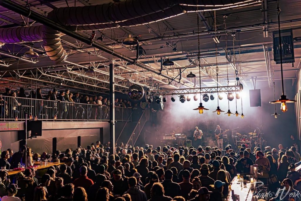 Spafford Throws Down Olivia Rodrigo Cover at SOLD OUT Soundcheck Studios