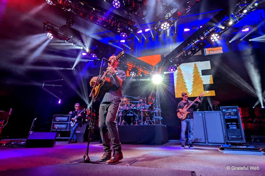DAVE MATTHEWS BAND ANNOUNCES 2024 U.S. SUMMER TOUR