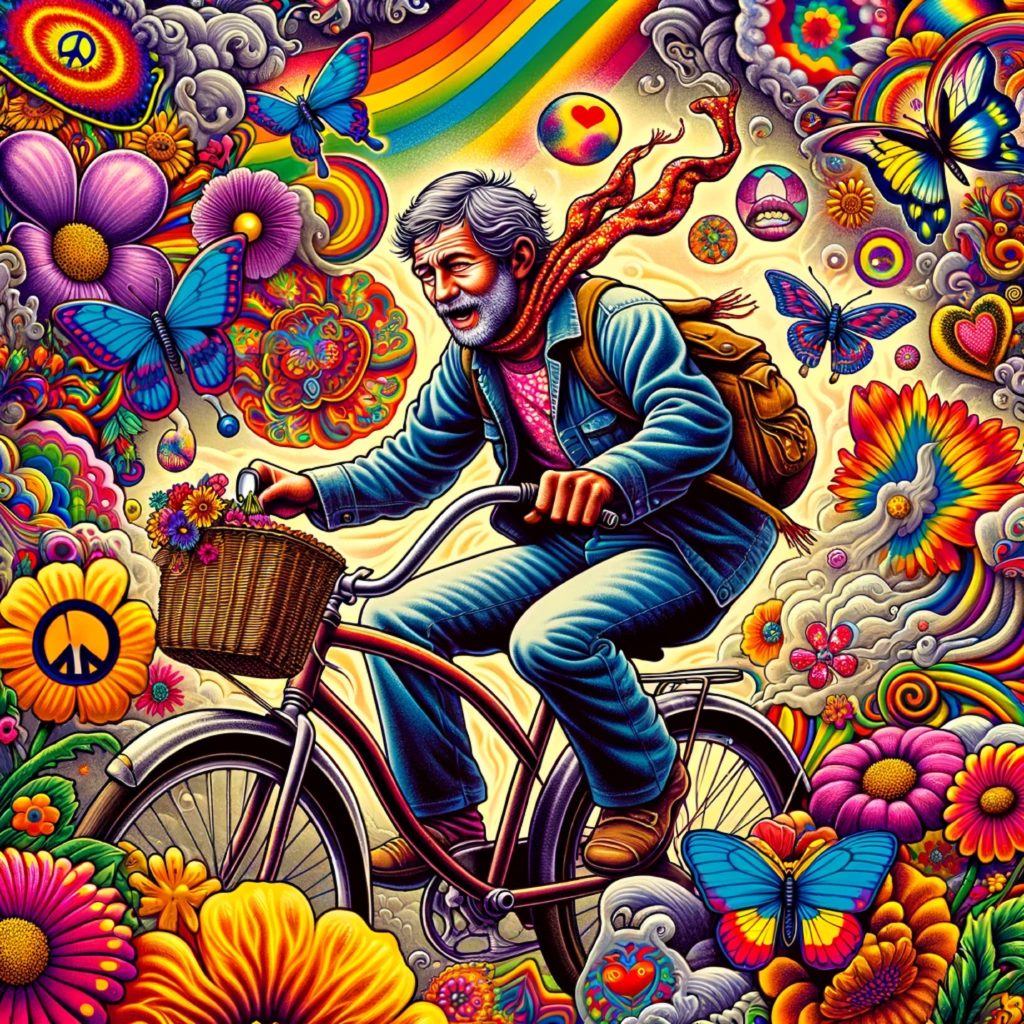 From Basel to the Bay: How Albert Hofmann’s LSD Revolutionized a Culture