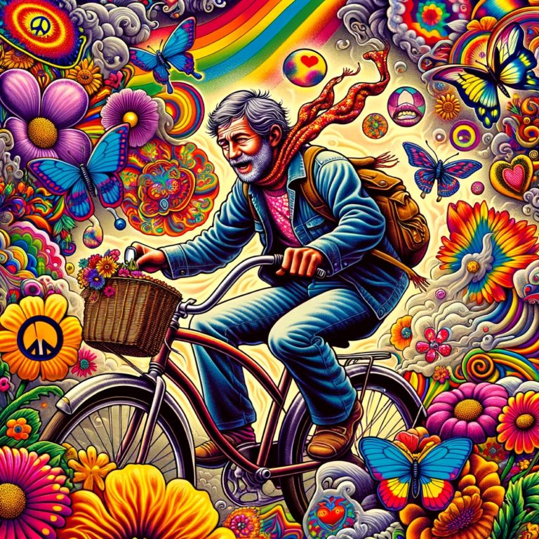 From Basel to the Bay: How Albert Hofmann’s LSD Revolutionized a Culture