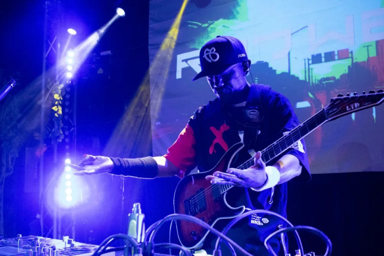 Rod Wess: Redefining Music, Embracing Diversity – A Fusion Maestro's Journey