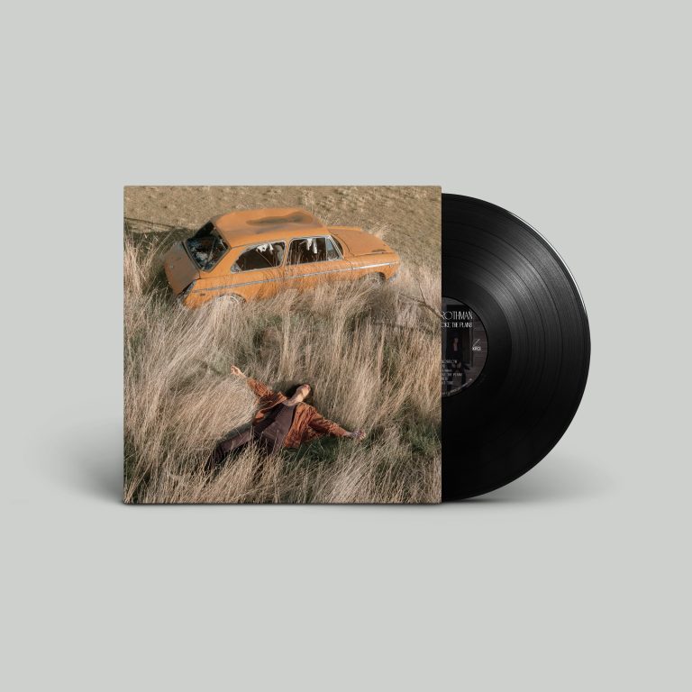 Lawrence Rothman's new album out April 26, new songs “Poster Child” (written w/ Jason Isbell) and title track out today