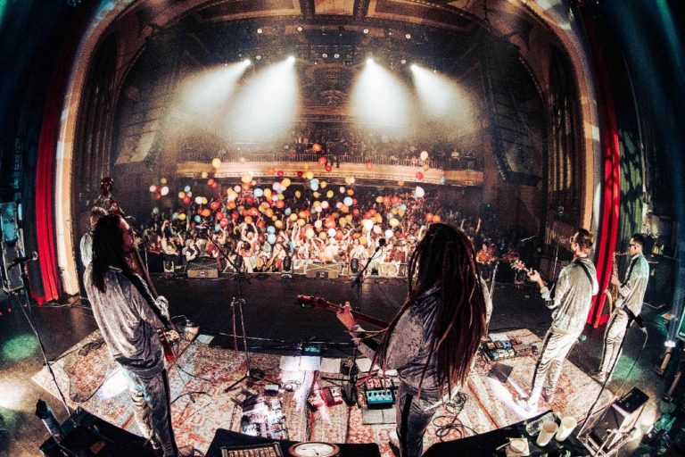 Kitchen Dwellers 3-show 'Numerology New Years Eve' run to premiere exclusively on nugs.net