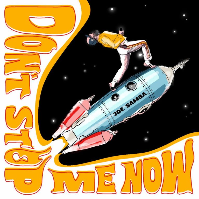 Joe Samba Releases Tribute to Queen’s “Don’t Stop Me Now” on Song’s 45th Anniversary