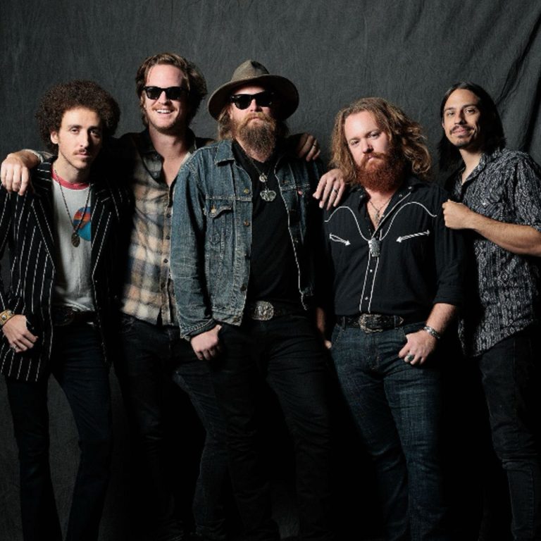 Robert Jon & The Wreck Bring a Fresh Perspective to High Octane Southern Rock