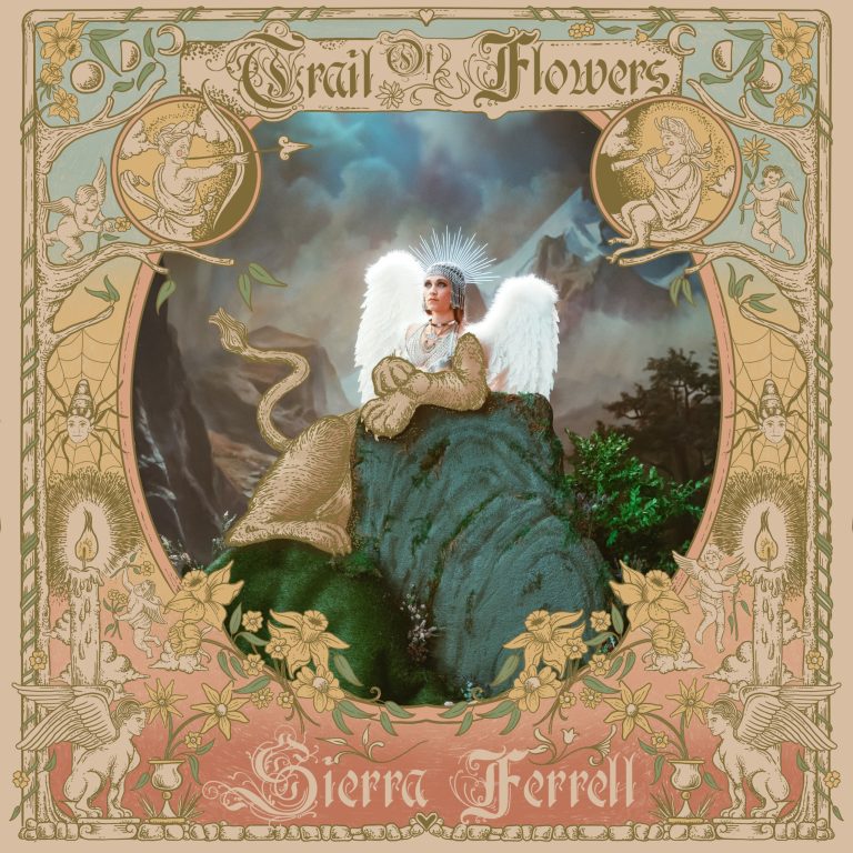 Sierra Ferrell Announces New Album Trail of Flowers Out 3/22, National TV Debut on Kimmel Tonight