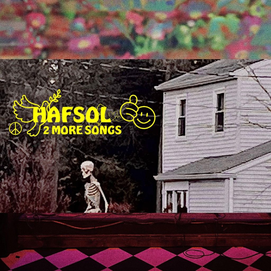Dive into Hafsol's Rich Soundscape with New Release '2 More Songs'