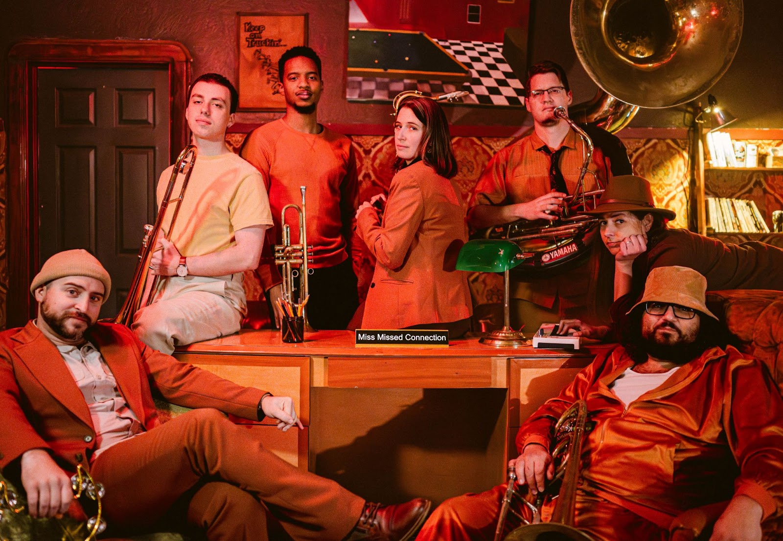 MEET “BRIDGET” – SHE’S HOT AND SHE’S (A) SINGLE OFF SWEET MAGNOLIA’S UPCOMING DEBUT ALBUM, MISS MISSED CONNECTION