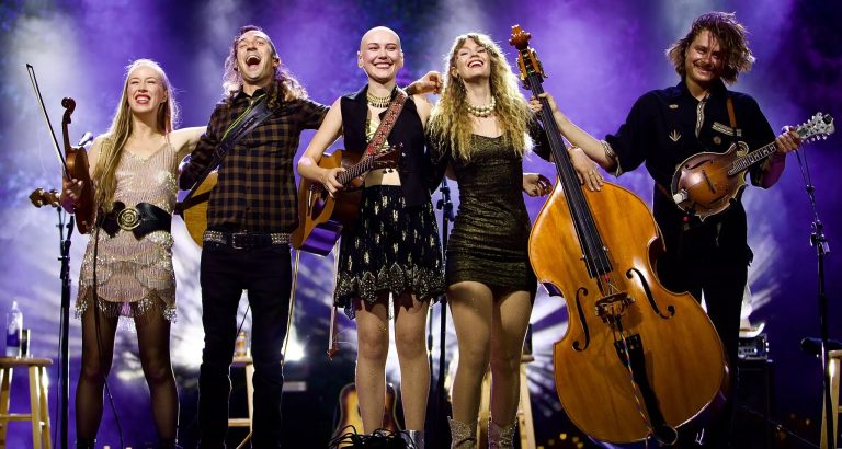 Grateful Web Celebrates Grammy Winners in Bluegrass, Jazz, Blues, and Folk