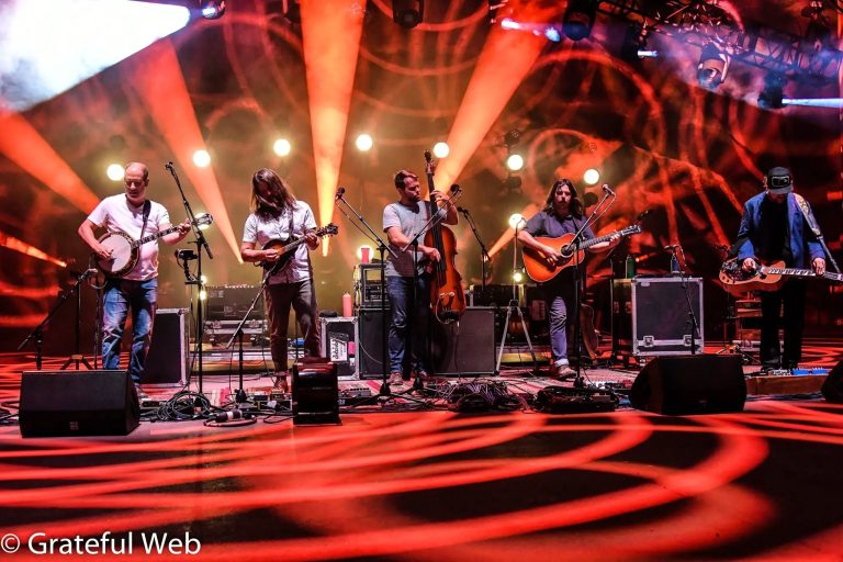 Greensky Bluegrass Announces Two-Night Spectacle at Red Rocks with Holly Bowling, The California Honeydrops, and Andy Frasco & The U.N.