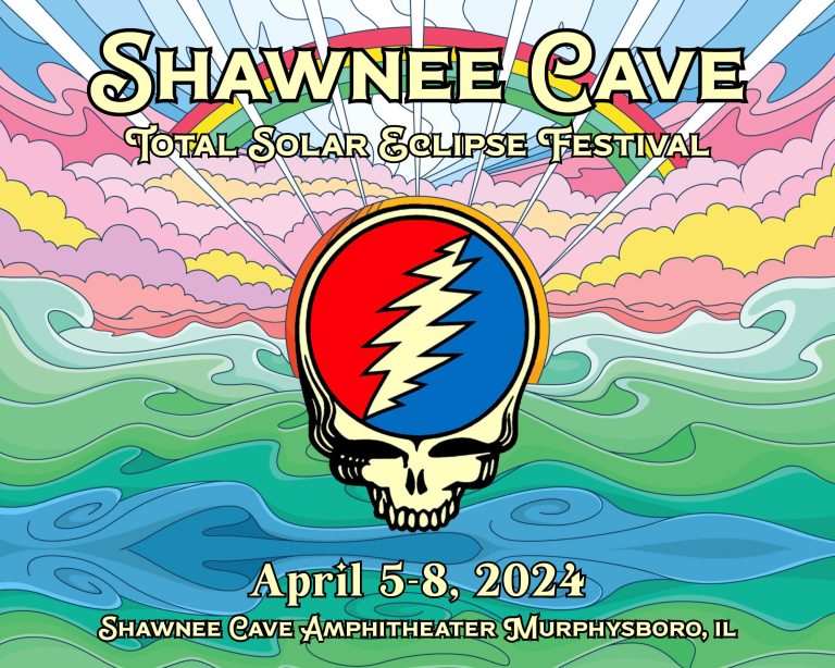 Celebrate the Solar Eclipse with Music, Nature, and Art at Shawnee Cave