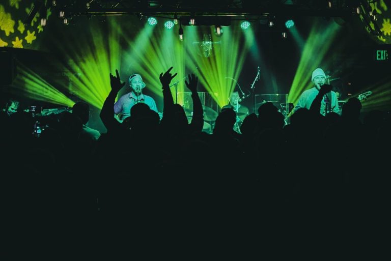 Spafford Opens SOLD OUT Colorado Run with Porno for Pyros Cover