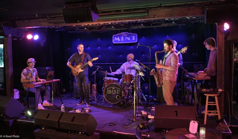 Jazz Is PHSH | The Mint | 2/1/2024