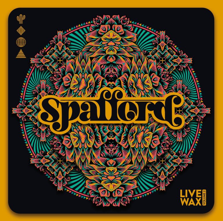 Spafford Set to Drop Live Wax, Vol. 2 on Vinyl & Launches Pre-Order