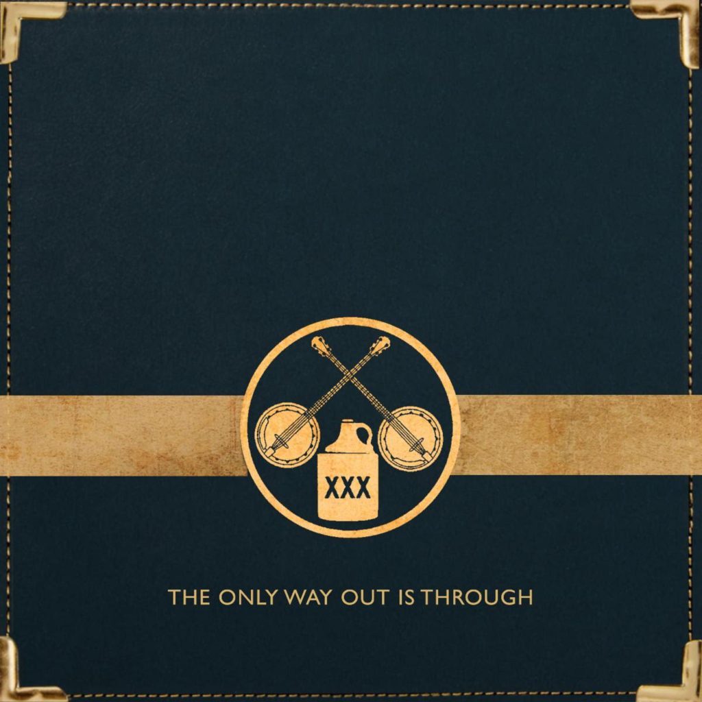 Gangstagrass Release New Single "The Only Way Out Is Through" Feat. Jerry Douglas
