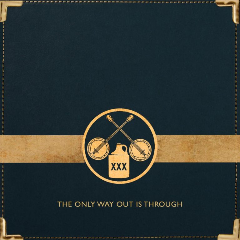 Gangstagrass Release New Single "The Only Way Out Is Through" Feat. Jerry Douglas