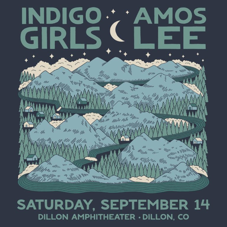 Indigo Girls and Amos Lee Announce North American Amphitheater Tour Dates for September 2024