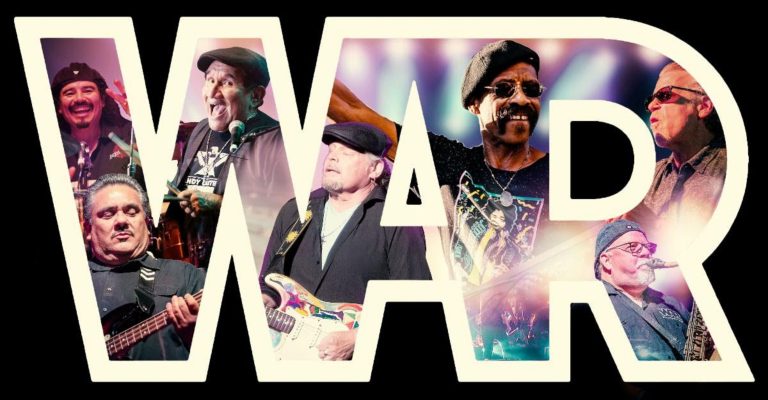 WAR Announce The World Is a Ghetto 50th Anniversary Tour