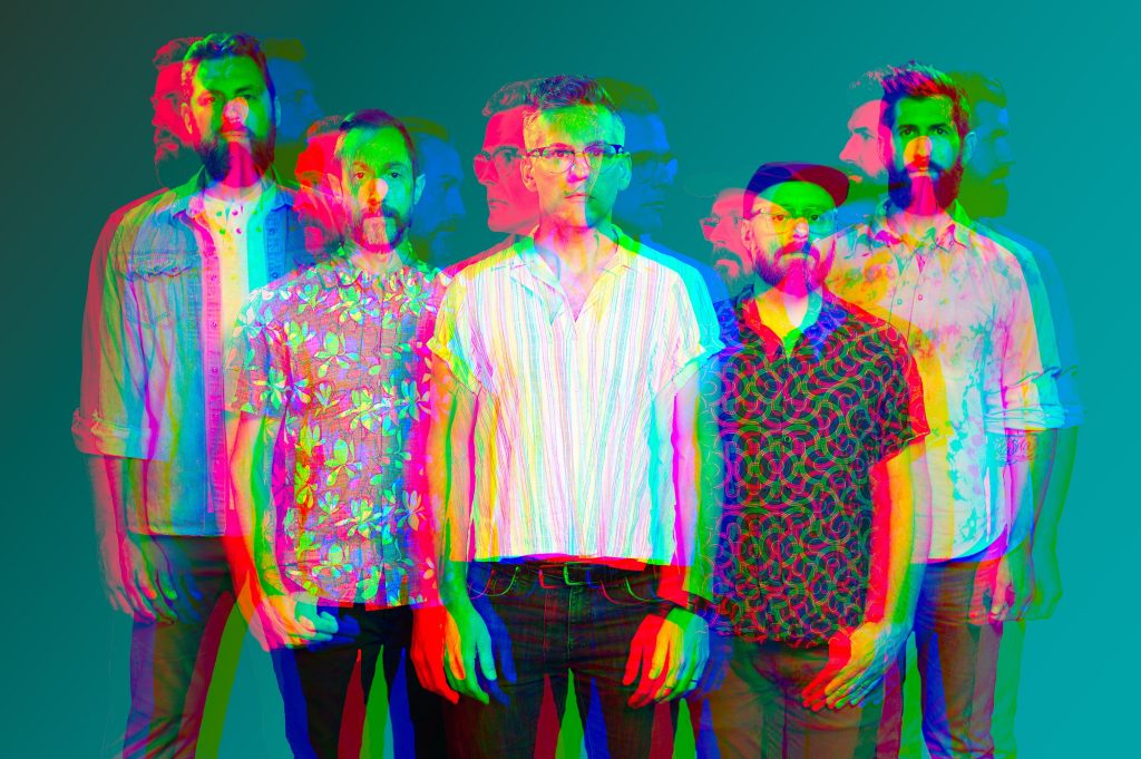The Steel Wheels Release New LP Sideways