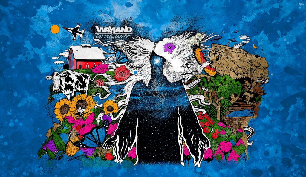 Embark on Wayland's Latest Adventure with 'On The Way' Album Release"