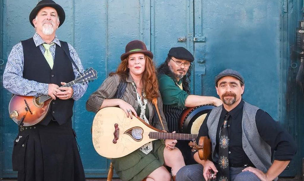 'Ceili On the Lake' – new Irish dance & music festival 4/27 & 28, from producers of the Dickens Christmas Fair