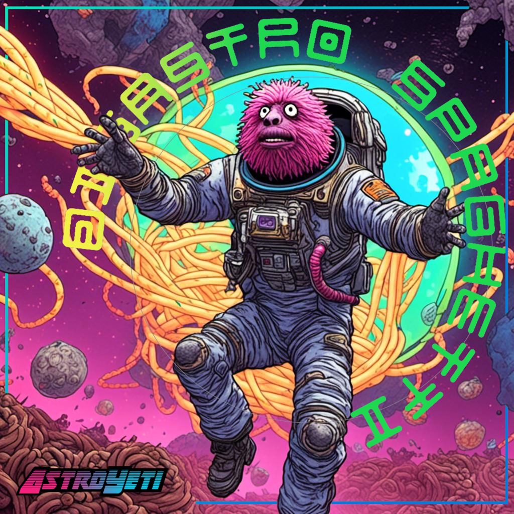 Florida Psychedelic-Funk-Rockers Release New EP 'Disastro Spaghetti'